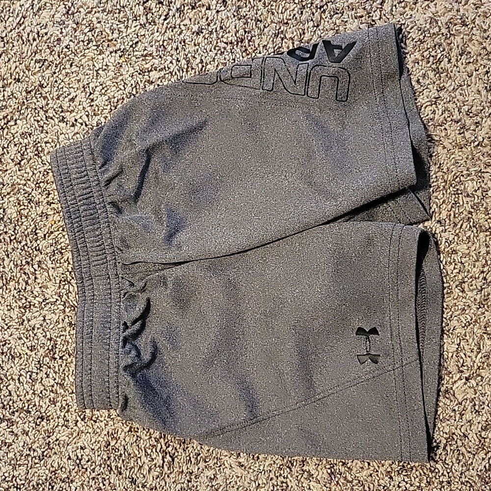 2t UA shorts